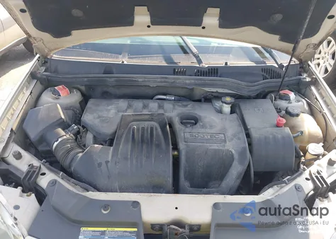 2009 Chevrolet Cobalt Lt из США, поврежденный, VIN 1G1AT58H697185445